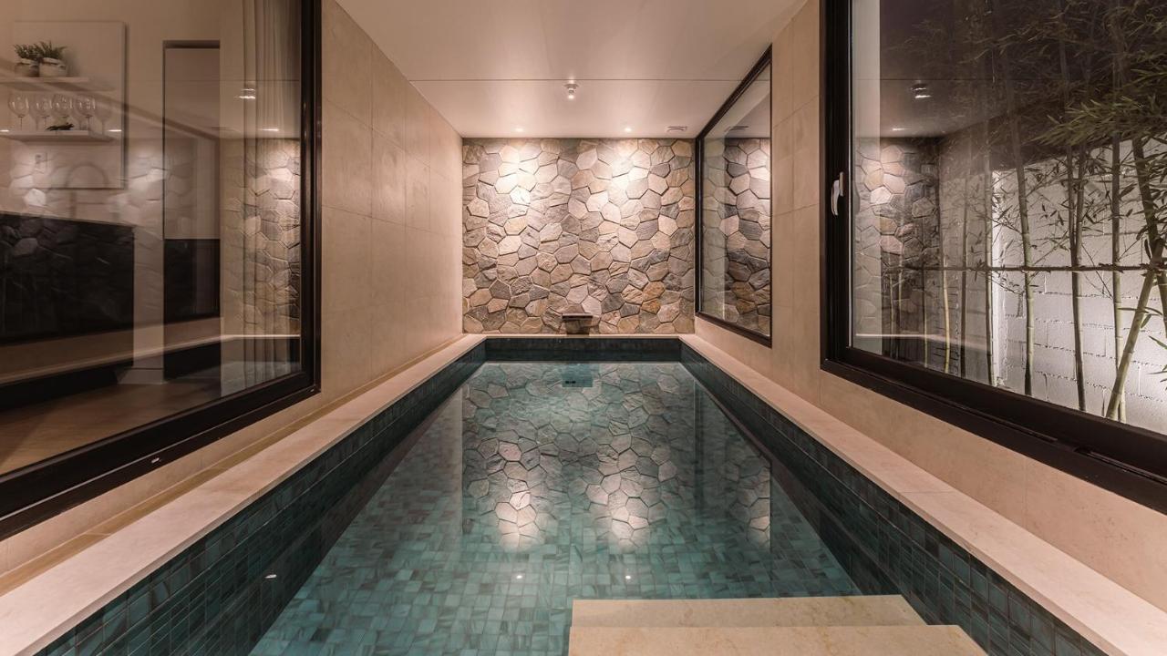 Albescent Poolvilla Gyeongju Eksteriør billede