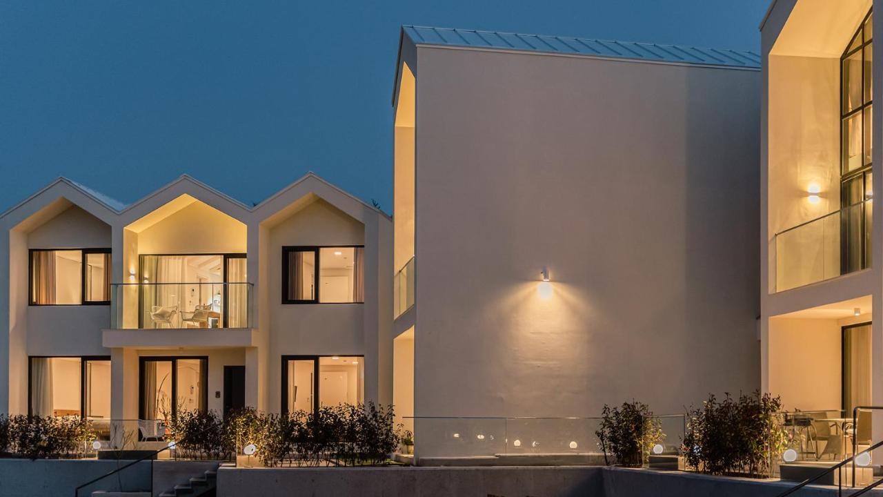 Albescent Poolvilla Gyeongju Eksteriør billede
