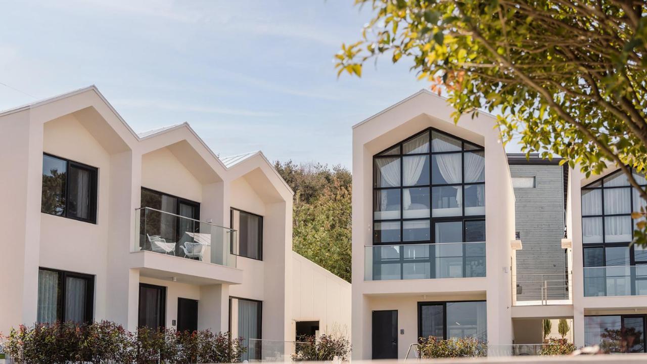 Albescent Poolvilla Gyeongju Eksteriør billede
